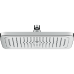 Потолочная душевая лейка Hansgrohe Croma Select E 280 1JET Ecosmart с держателем